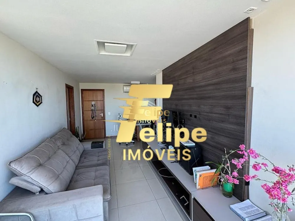 Apartamento, 2 quartos, 65 m² - Foto 2