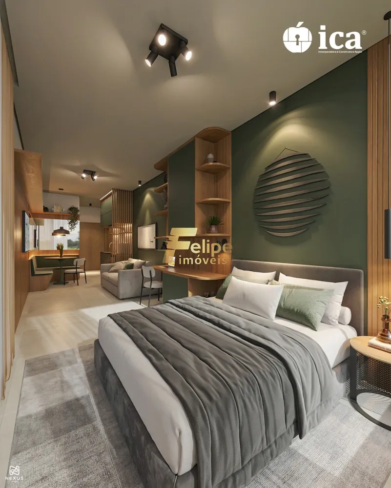 Apartamento, 3 quartos, 100 m² - Foto 11