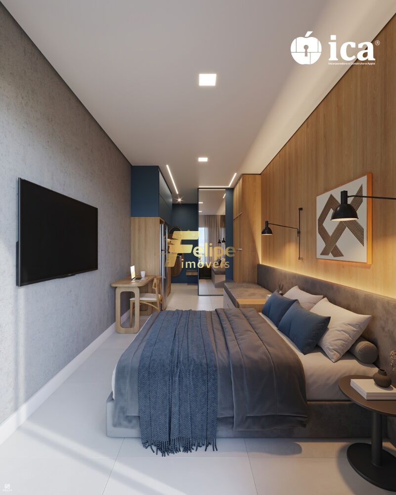 Apartamento, 3 quartos, 100 m² - Foto 3