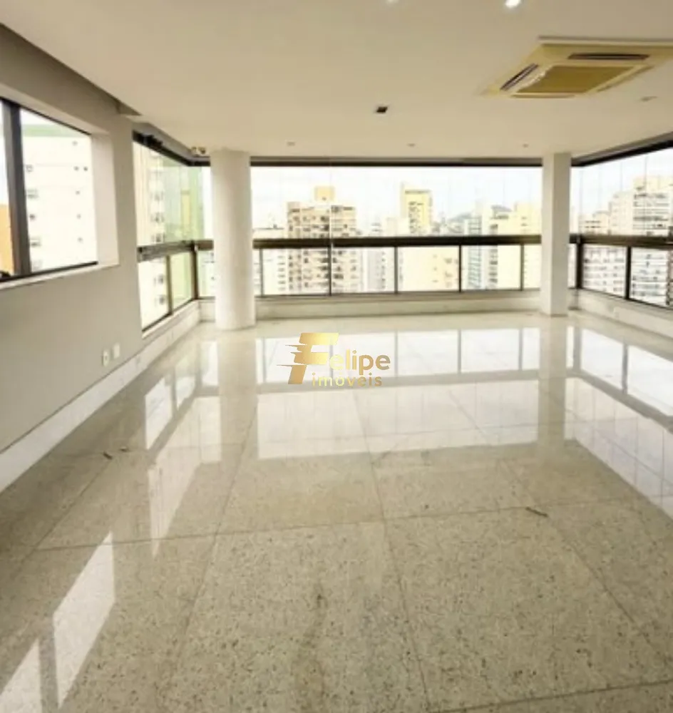 Cobertura, 5 quartos, 396 m² - Foto 1