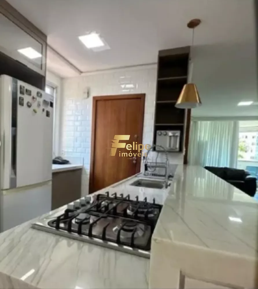 Apartamento à venda com 3 quartos, 140m² - Foto 3