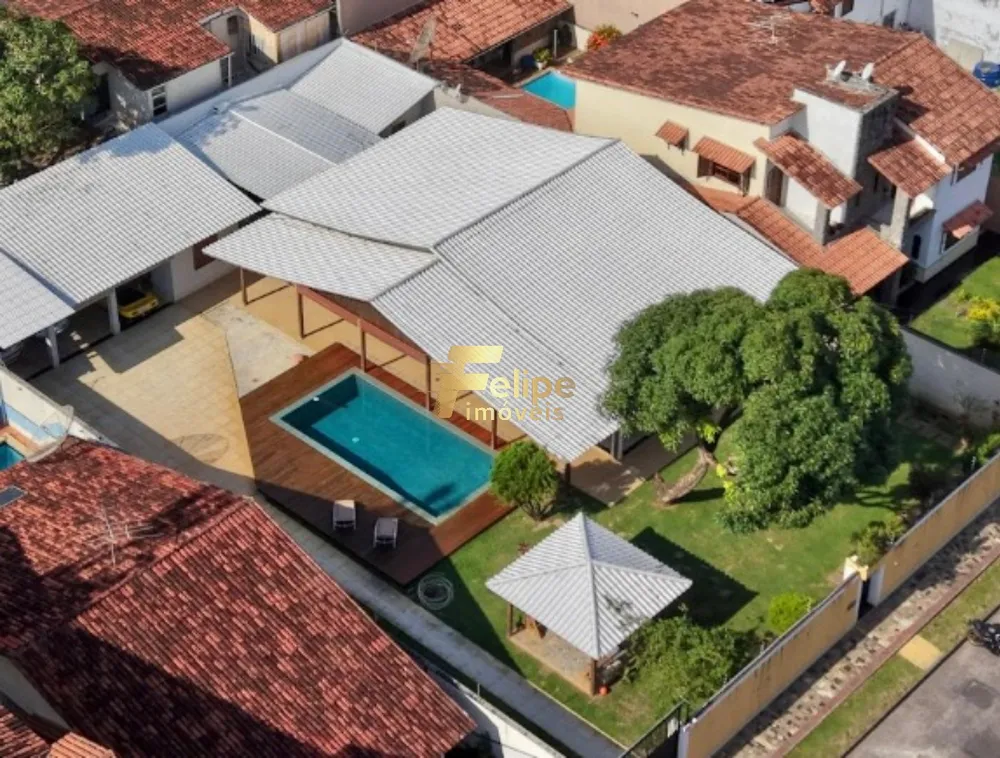 Casa, 4 quartos, 250 m² - Foto 1