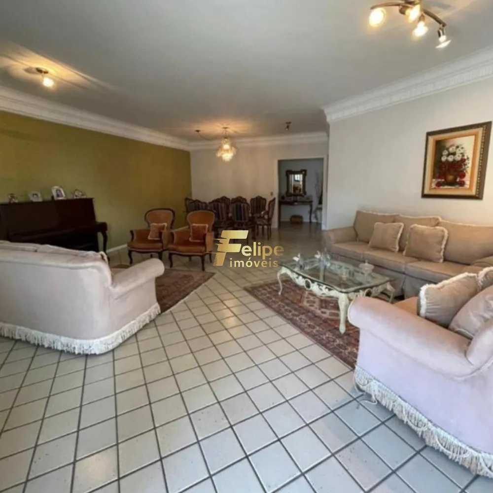 Apartamento, 4 quartos, 250 m² - Foto 12