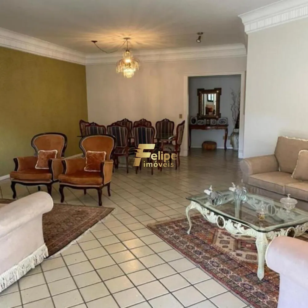 Apartamento, 4 quartos, 250 m² - Foto 11