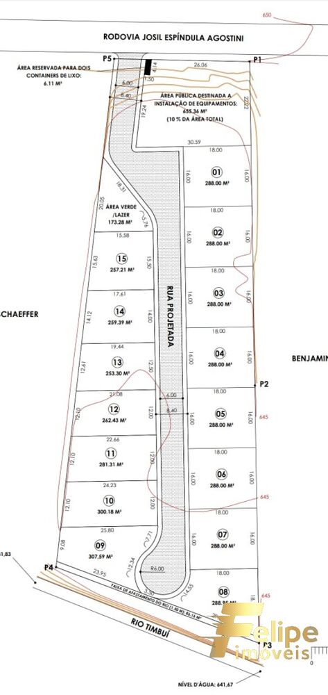 Terreno, 260 m² - Foto 7