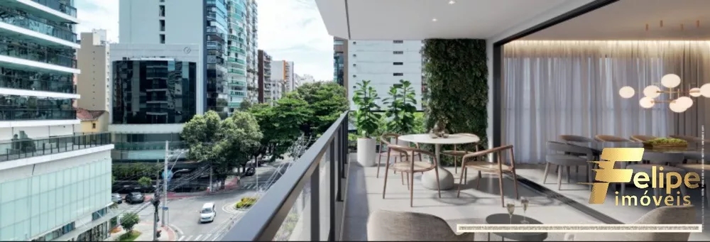 Apartamento à venda com 3 quartos, 187m² - Foto 7