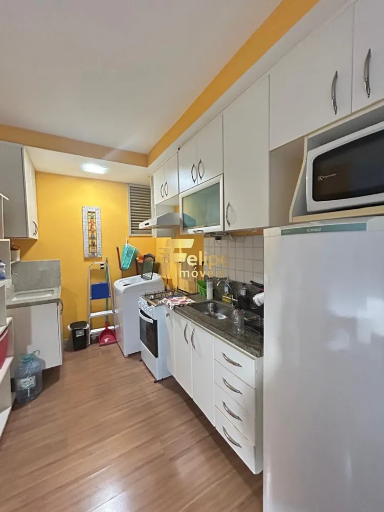 Apartamento, 2 quartos, 60 m² - Foto 2