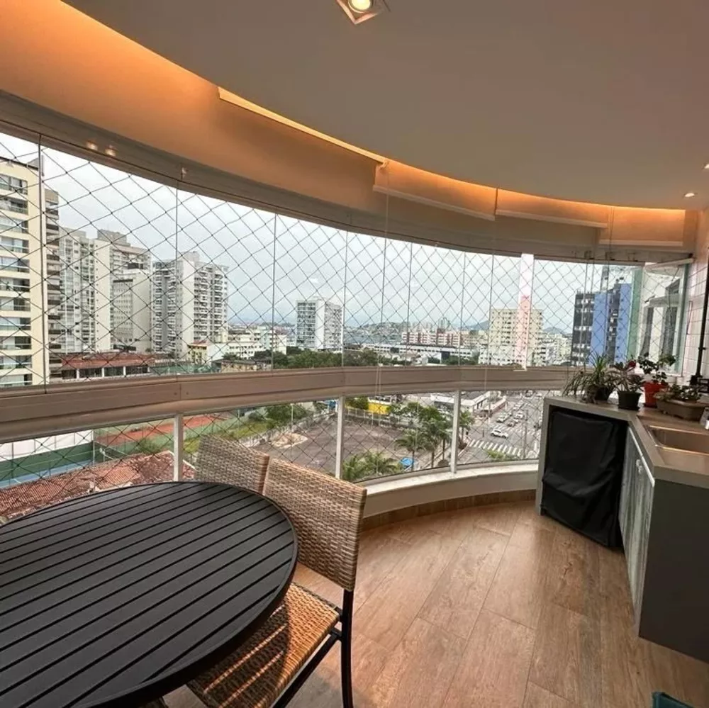 Apartamento à venda com 3 quartos, 143m² - Foto 1