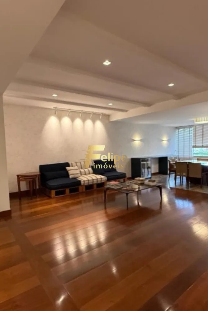 Apartamento, 3 quartos, 160 m² - Foto 2