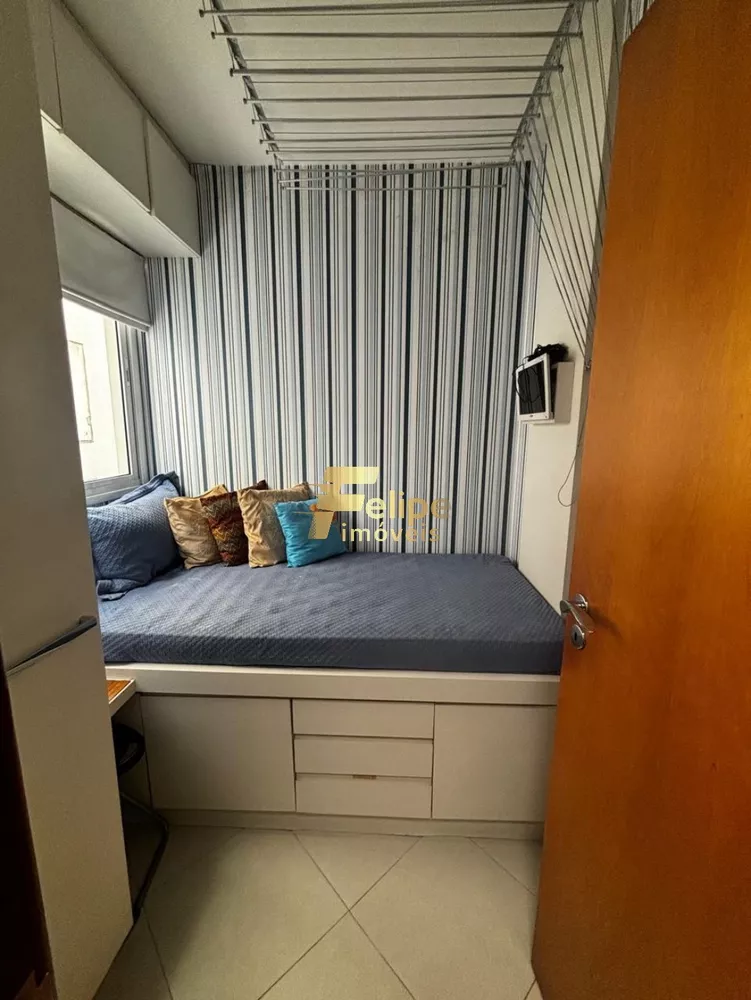 Apartamento à venda com 3 quartos, 115m² - Foto 3