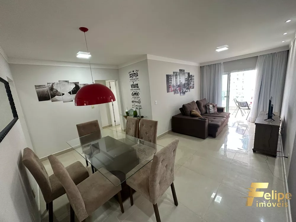 Apartamento à venda com 3 quartos, 90m² - Foto 2