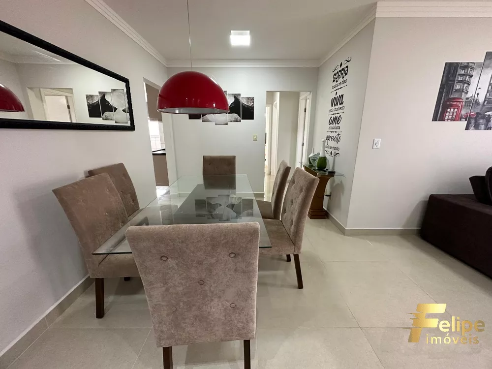 Apartamento à venda com 3 quartos, 90m² - Foto 3