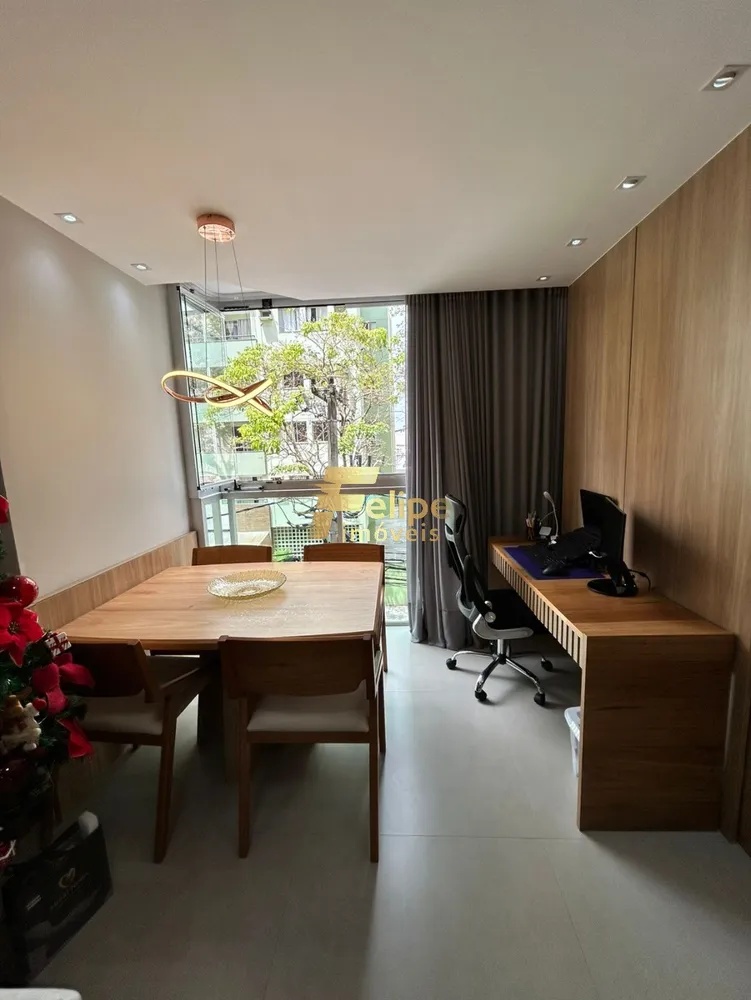 Apartamento, 2 quartos, 57 m² - Foto 1