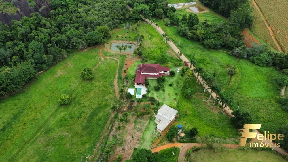 Sítio, 8 quartos, 6 hectares - Foto 3
