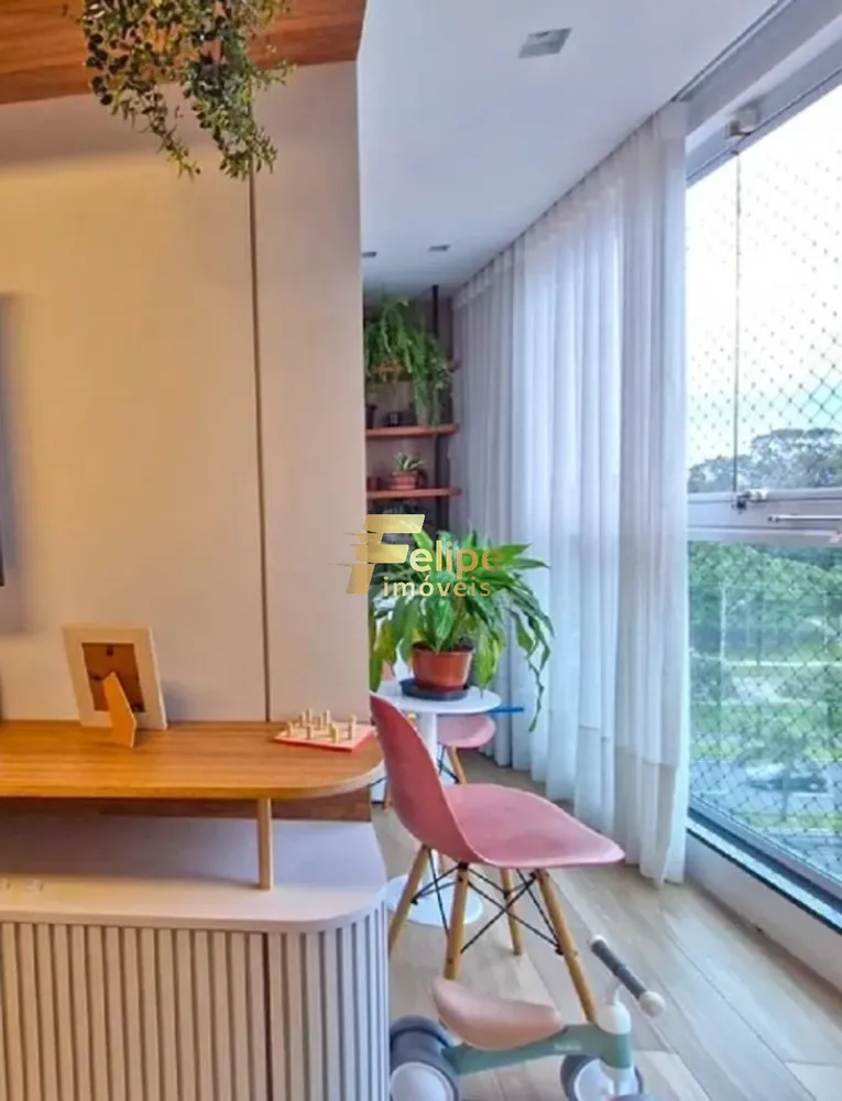 Apartamento, 3 quartos, 98 m² - Foto 4