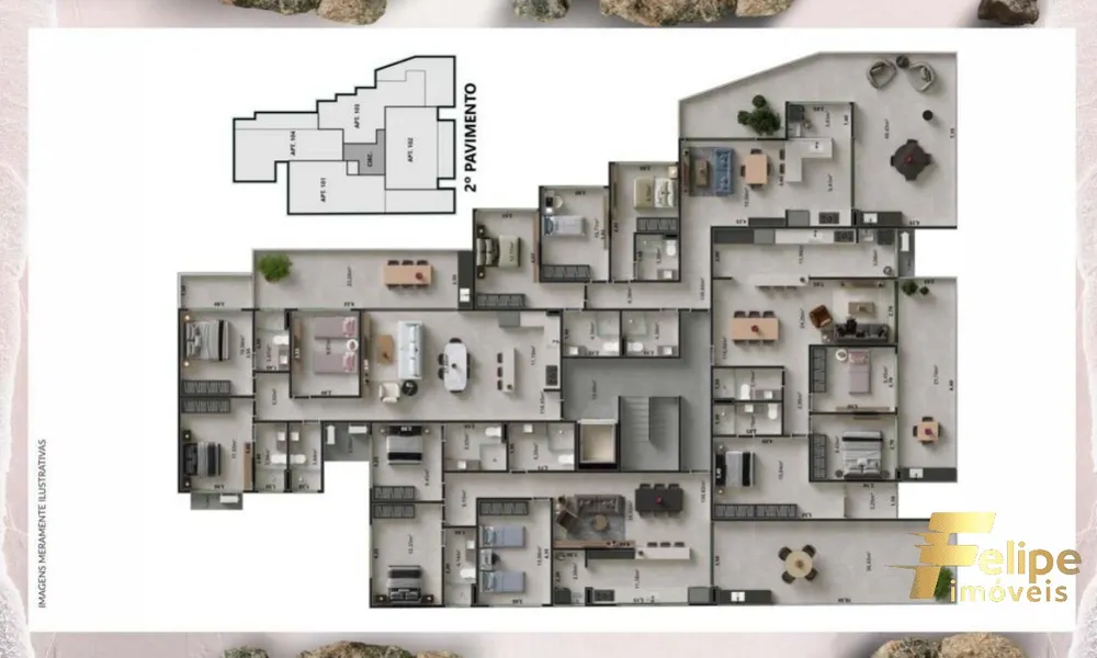 Apartamento, 3 quartos, 118 m² - Foto 5
