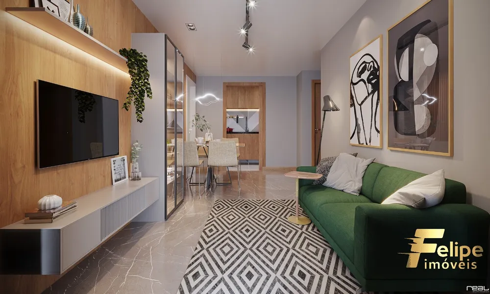 Apartamento, 2 quartos, 63 m² - Foto 15