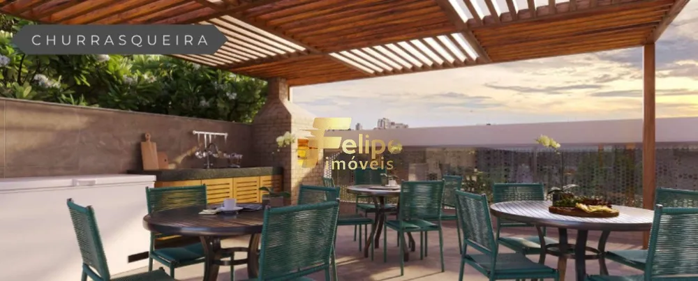 Apartamento, 3 quartos, 75 m² - Foto 2