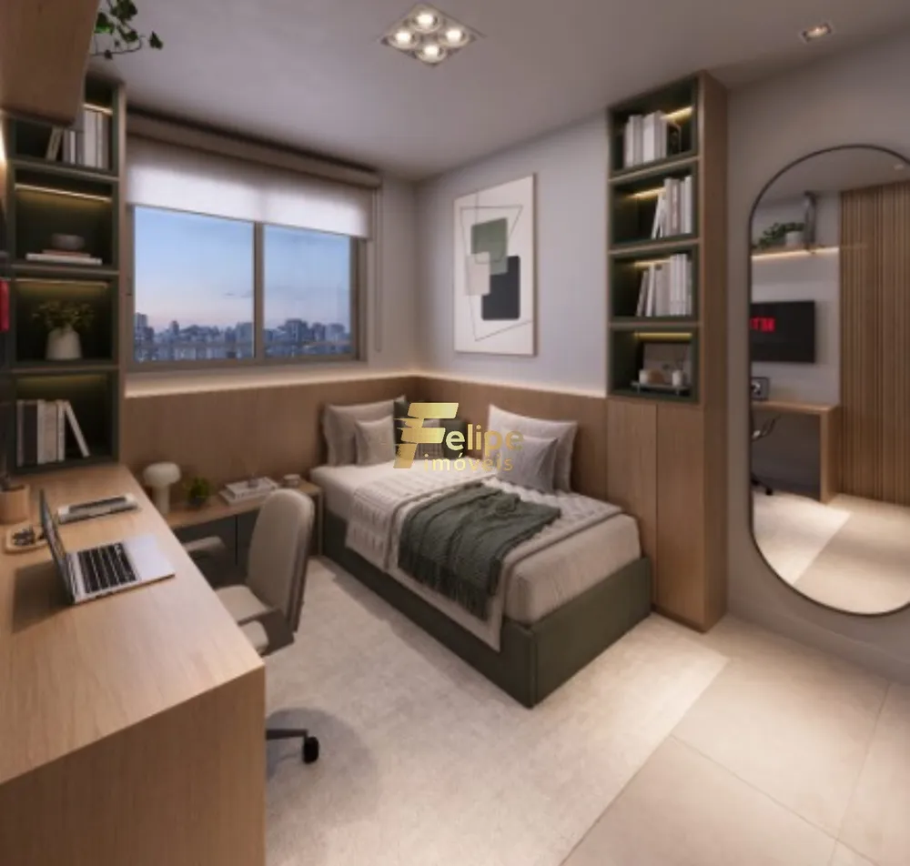 Apartamento, 3 quartos, 75 m² - Foto 3