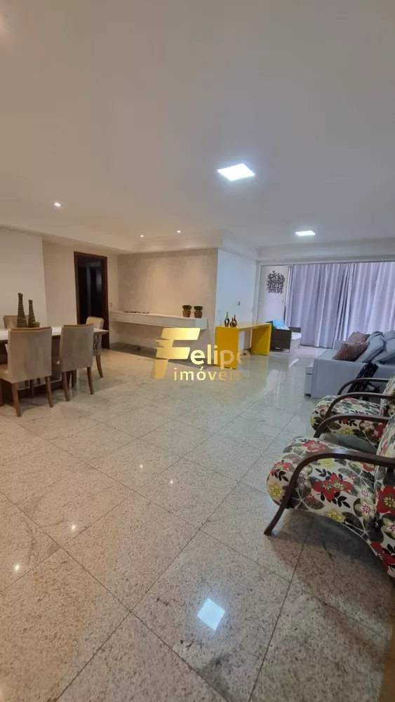 Apartamento à venda com 3 quartos, 133m² - Foto 1