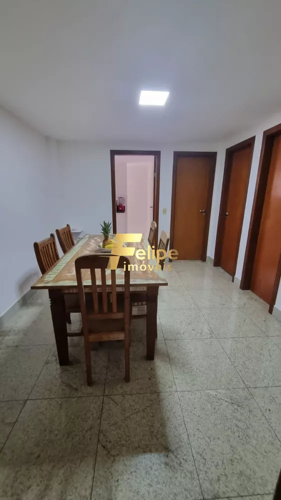 Apartamento à venda com 3 quartos, 133m² - Foto 4