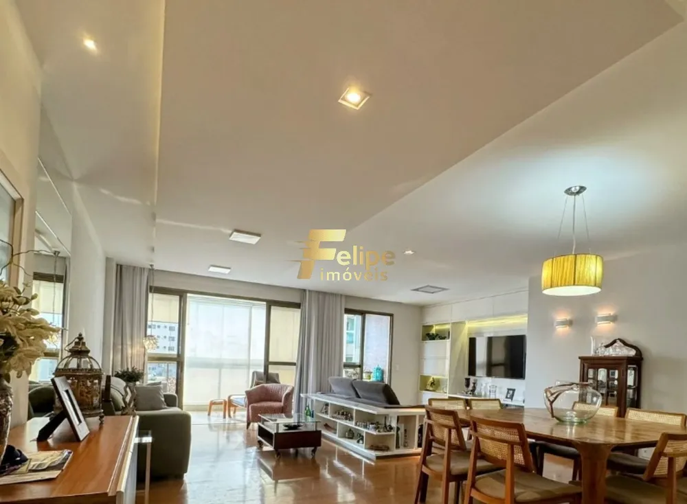 Apartamento, 4 quartos, 156 m² - Foto 12