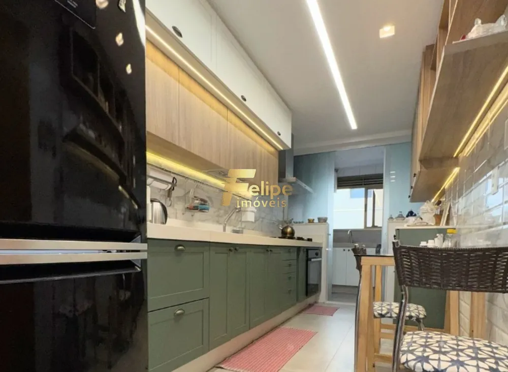 Apartamento, 4 quartos, 156 m² - Foto 3