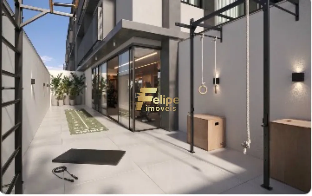 Apartamento, 1 quarto, 23 m² - Foto 5