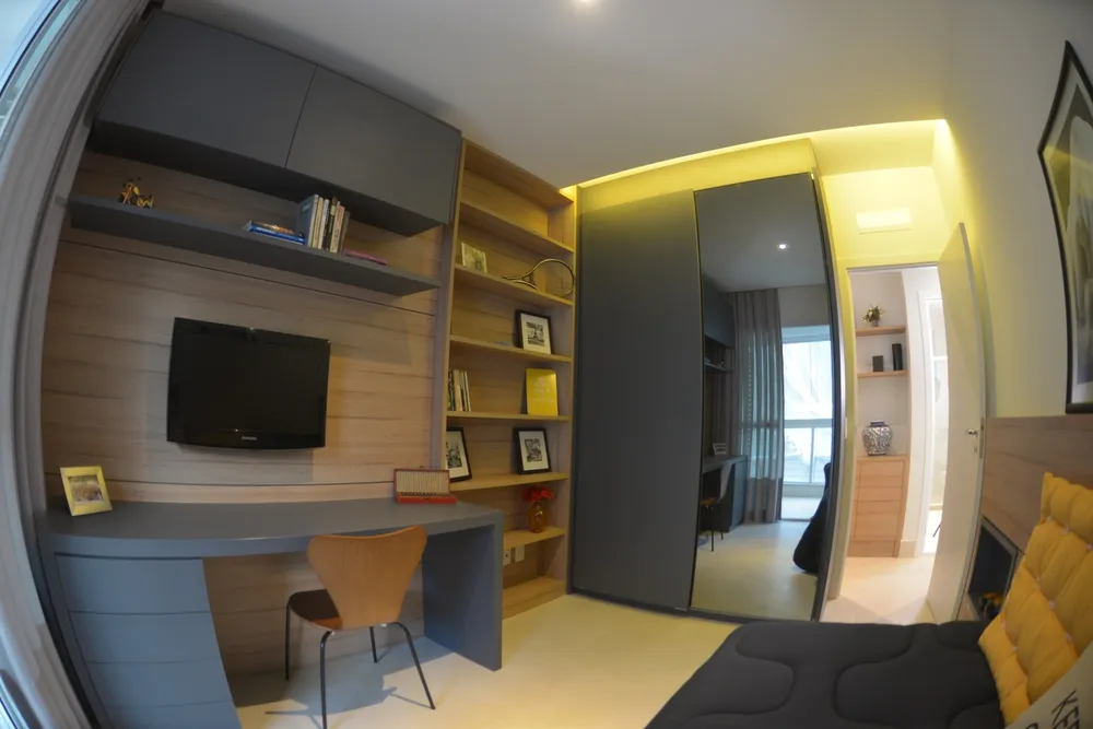 Apartamento, 3 quartos, 96 m² - Foto 5