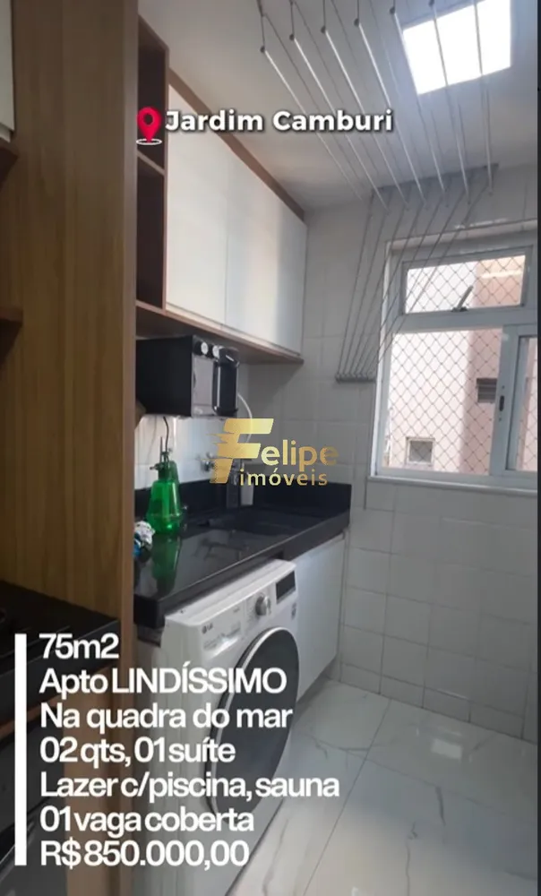 Apartamento, 2 quartos, 75 m² - Foto 5