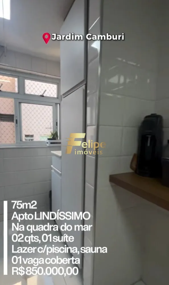 Apartamento, 2 quartos, 75 m² - Foto 9