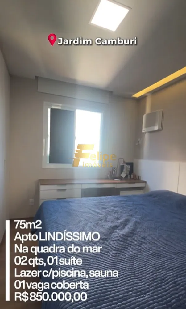 Apartamento, 2 quartos, 75 m² - Foto 10