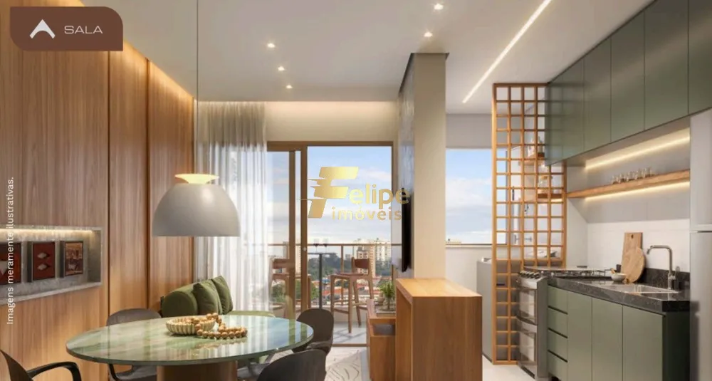 Apartamento, 3 quartos, 71 m² - Foto 8