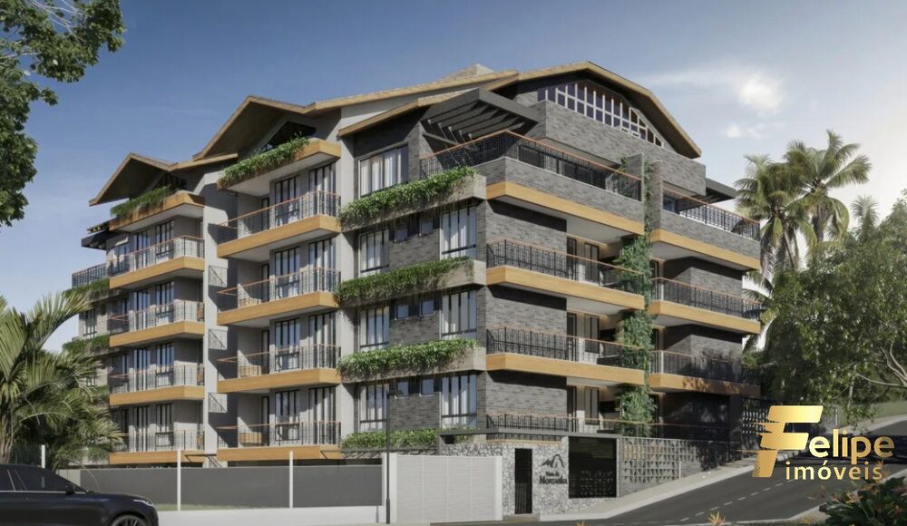 Apartamento, 2 quartos, 121 m² - Foto 1