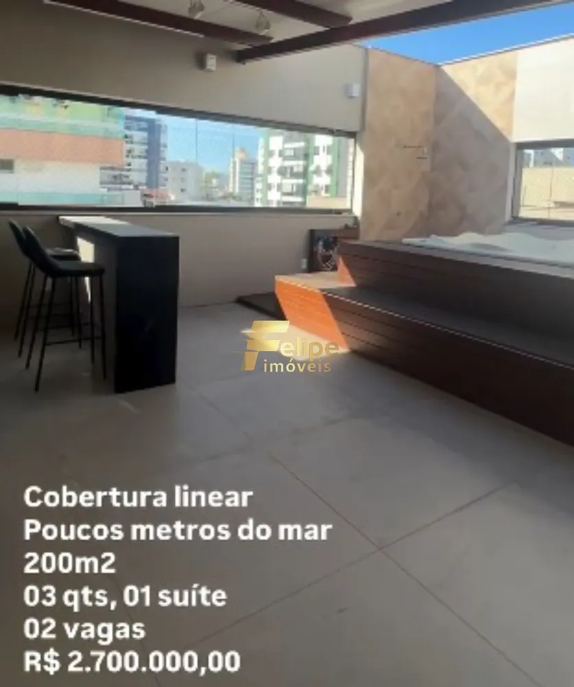 Cobertura, 3 quartos, 200 m² - Foto 8