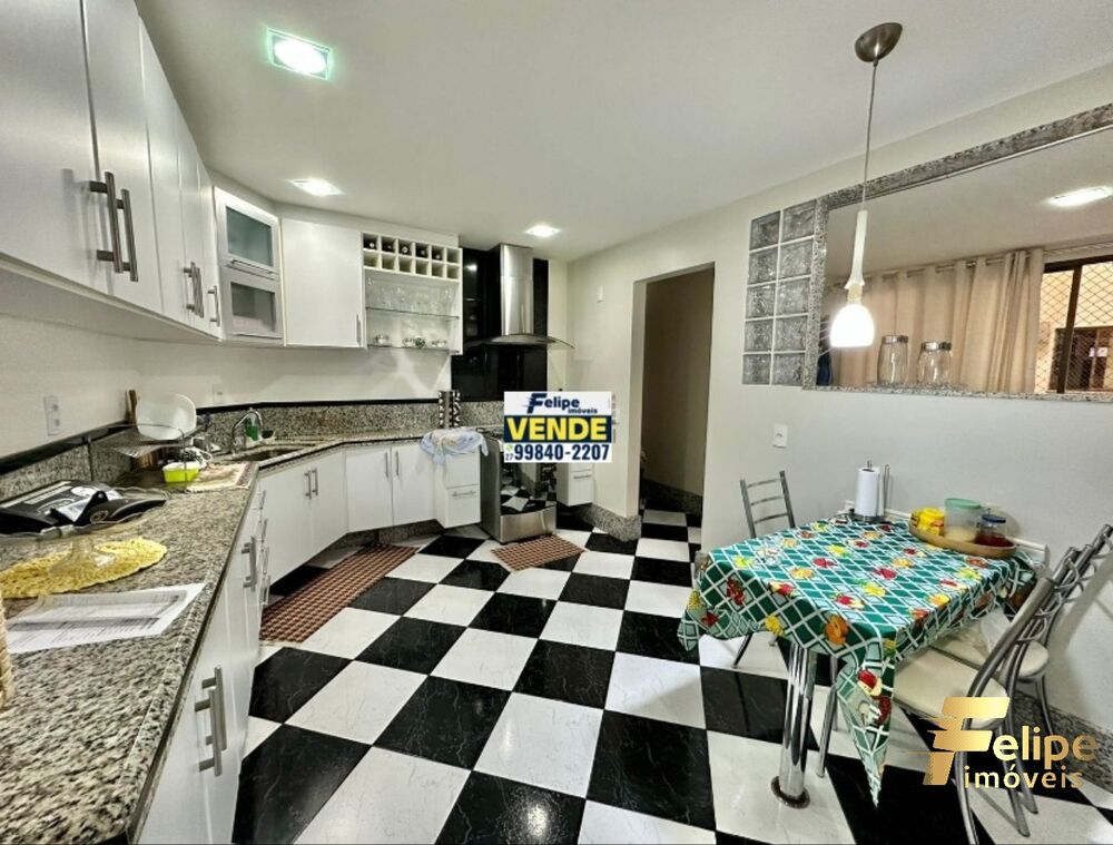 Apartamento, 3 quartos, 150 m² - Foto 5