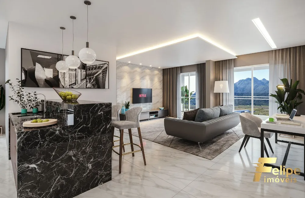 Apartamento, 3 quartos, 98 m² - Foto 6