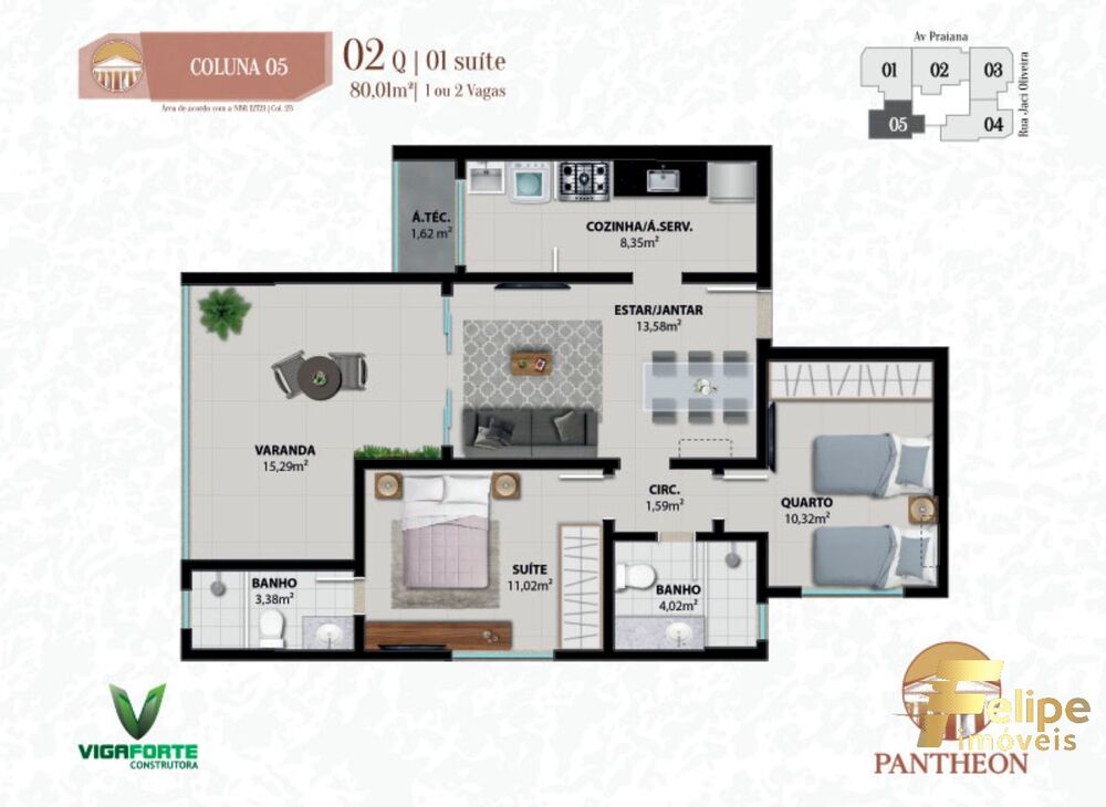 Apartamento, 2 quartos, 250 m² - Foto 10