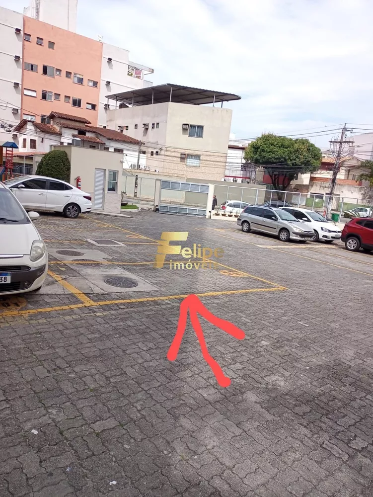 Apartamento, 2 quartos, 60 m² - Foto 2