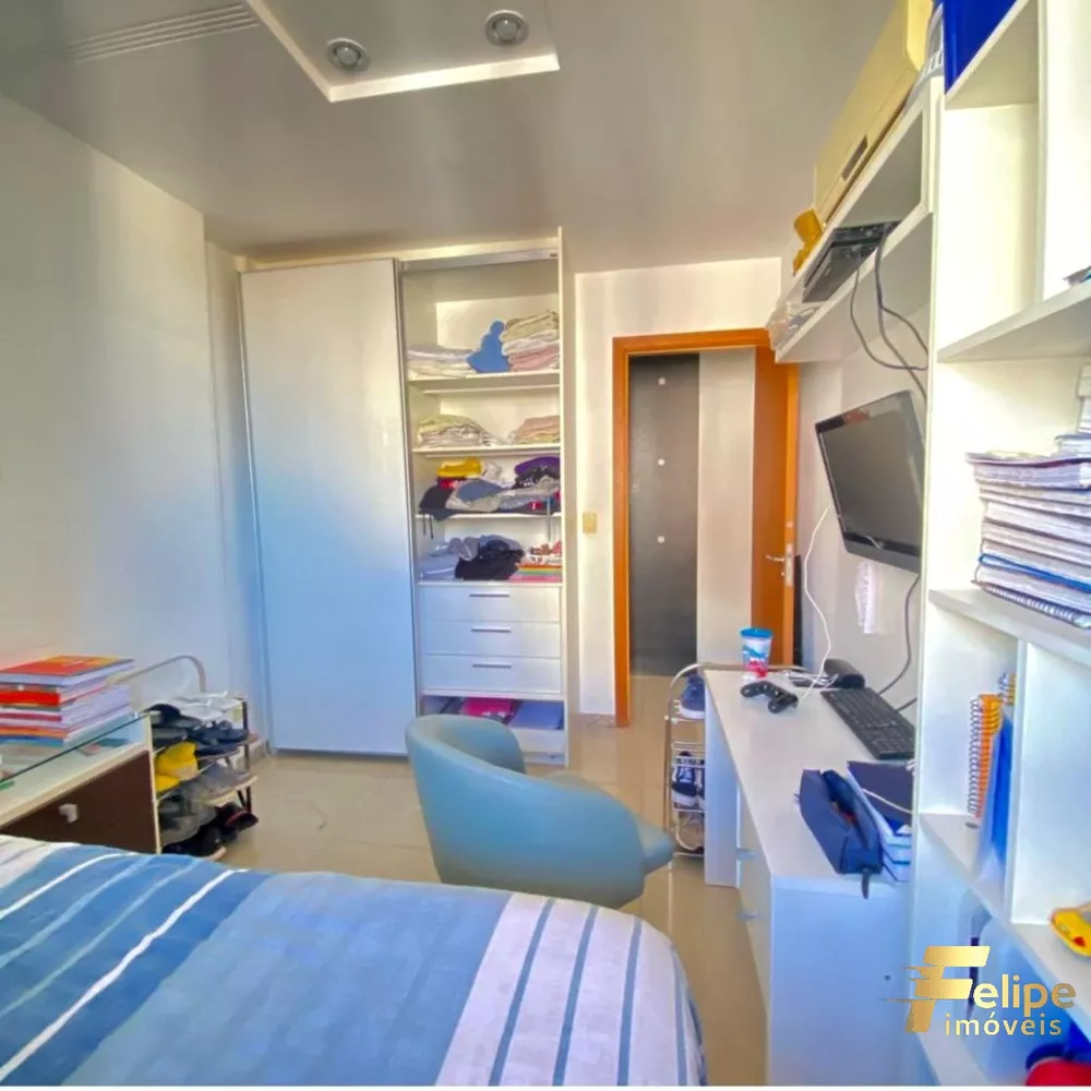 Apartamento à venda com 4 quartos, 167m² - Foto 4