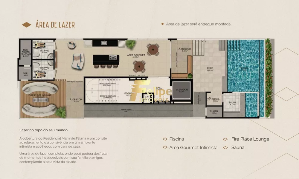 Apartamento, 4 quartos, 161 m² - Foto 1