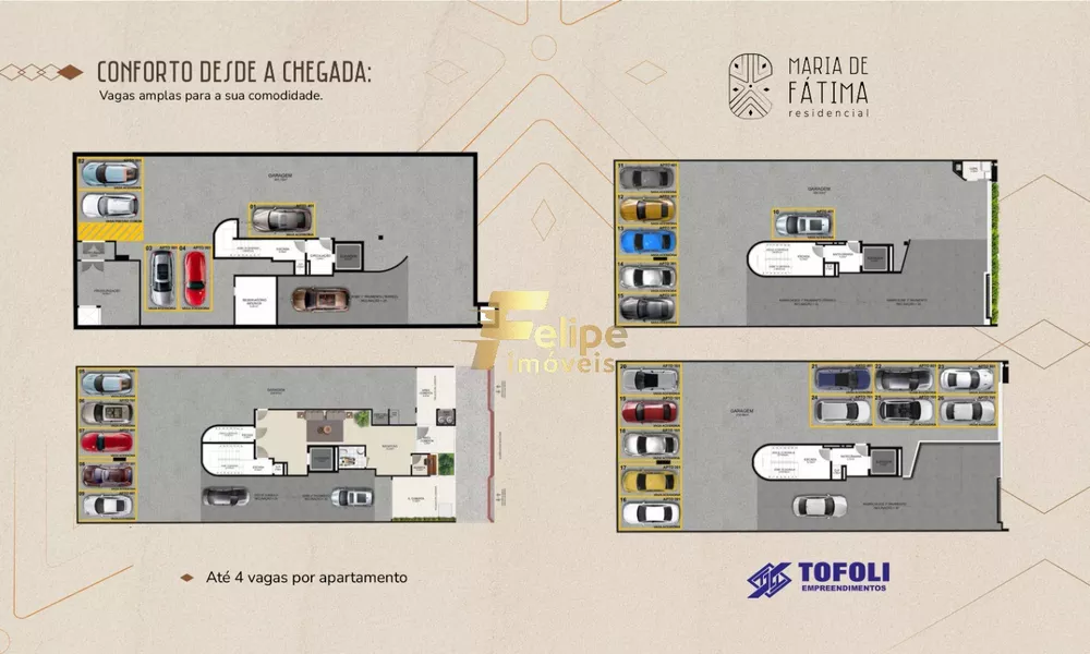 Apartamento, 4 quartos, 161 m² - Foto 3