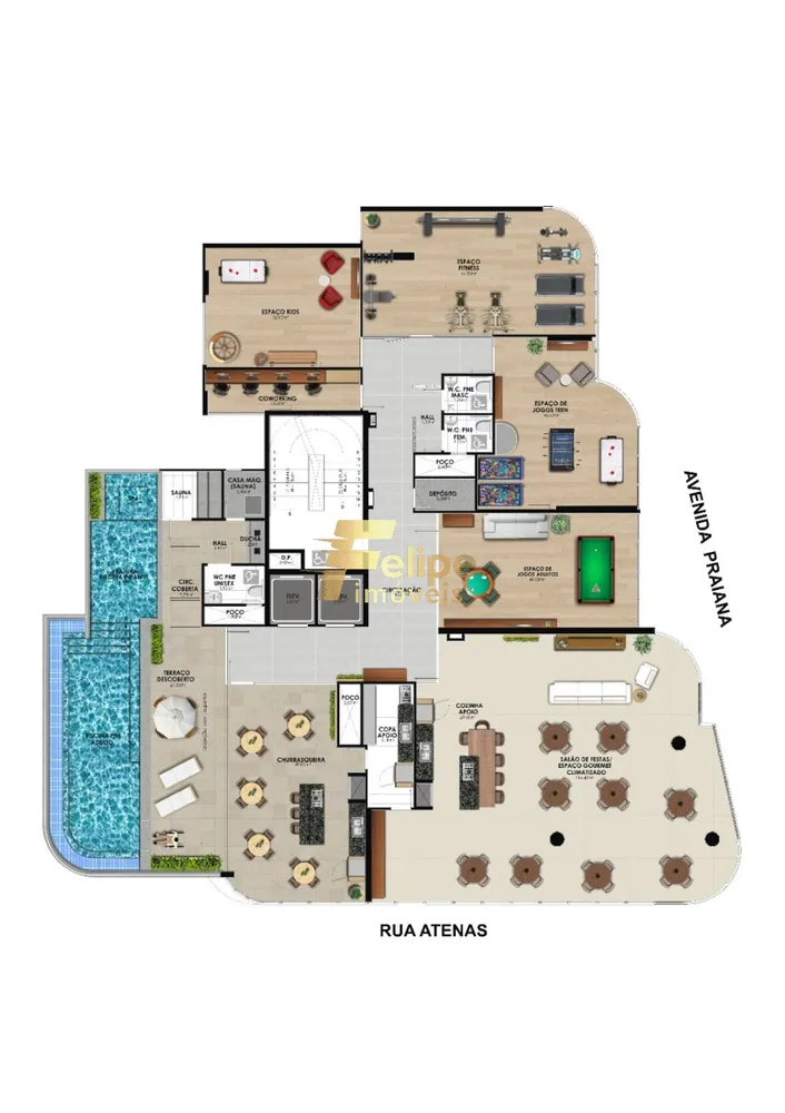 Apartamento, 3 quartos, 106 m² - Foto 9