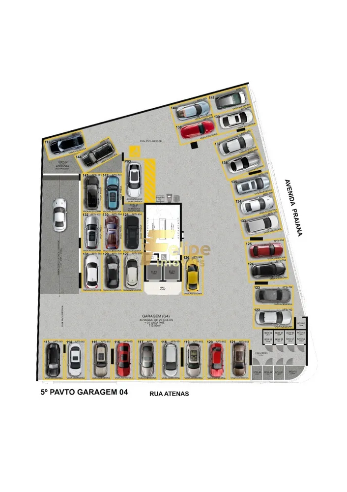 Apartamento, 3 quartos, 106 m² - Foto 10