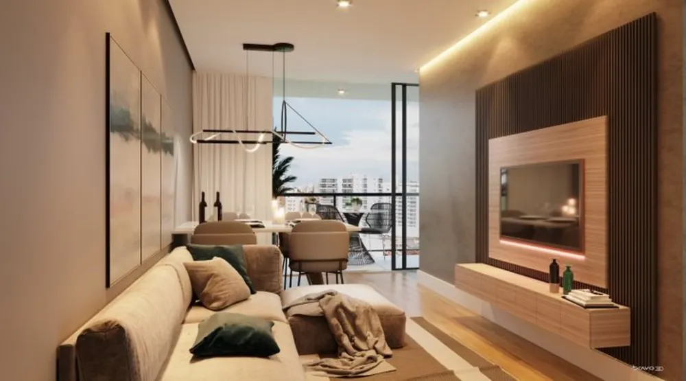 Apartamento, 2 quartos, 68 m² - Foto 5