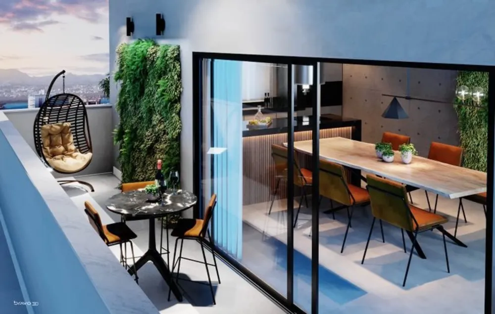 Apartamento, 2 quartos, 68 m² - Foto 8