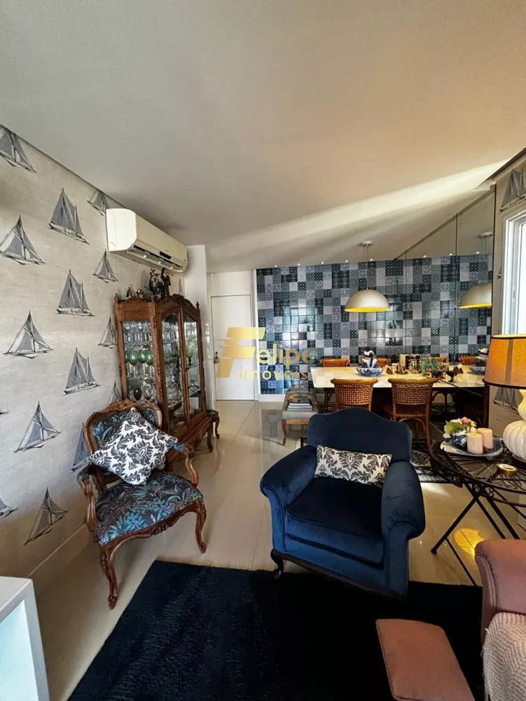 Apartamento, 3 quartos, 115 m² - Foto 1