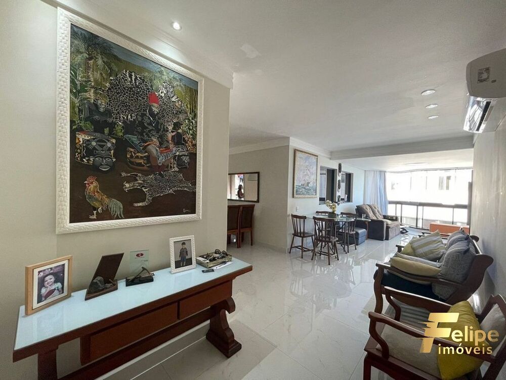 Apartamento, 4 quartos, 155 m² - Foto 4