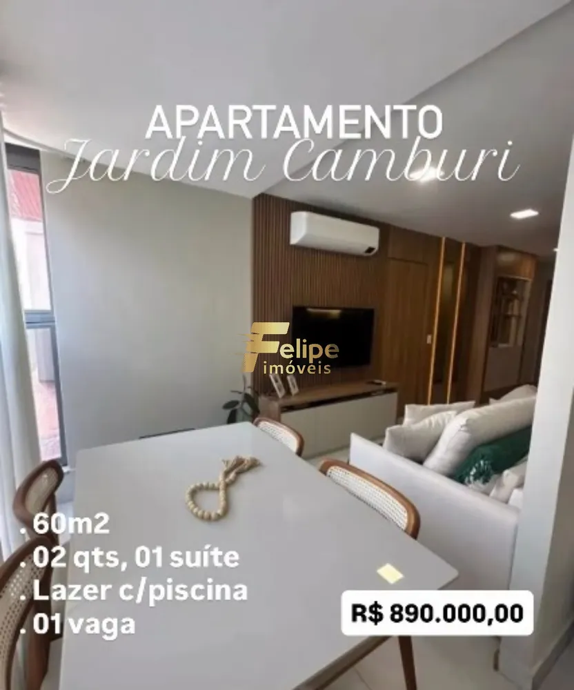 Apartamento, 2 quartos, 60 m² - Foto 5
