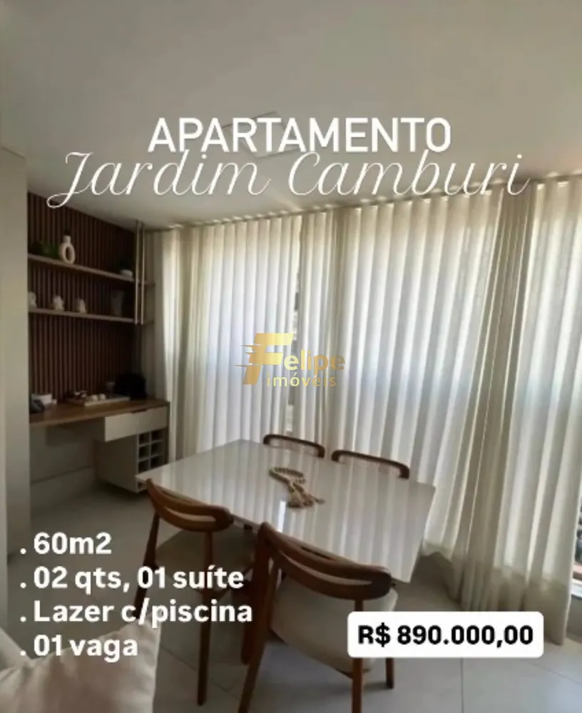 Apartamento, 2 quartos, 60 m² - Foto 8